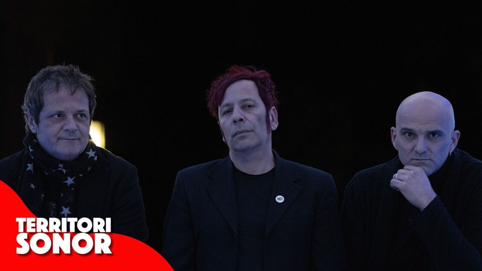 01.03.2024 | 'Invasores', el nou tema de la banda valenciana Peepshow