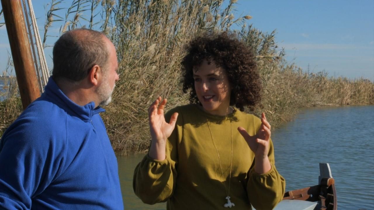 Repassem els adverbis de lloc