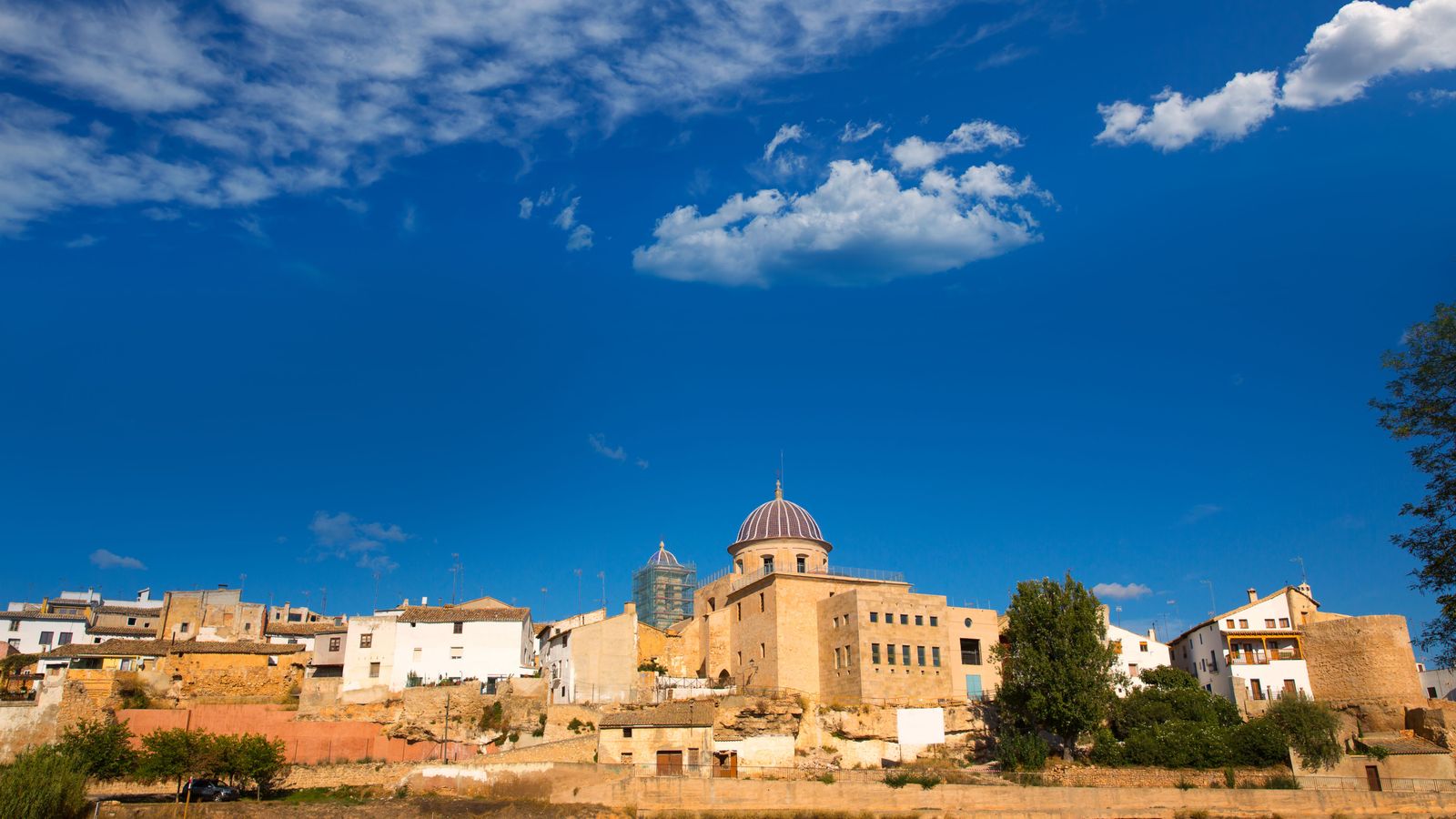 Imatge d'arxiu de Requena