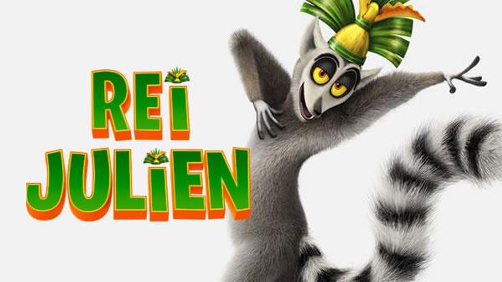 Logo Visca el rei Julien