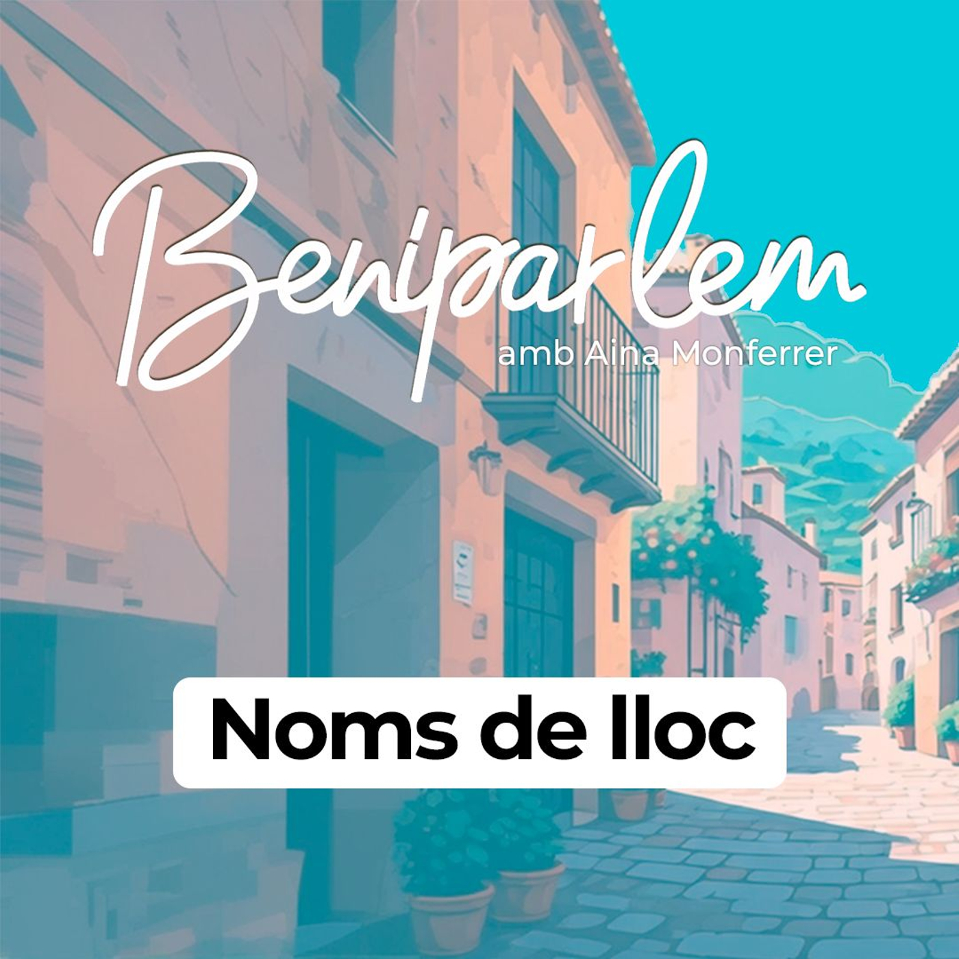 Beniparlem | Noms de lloc