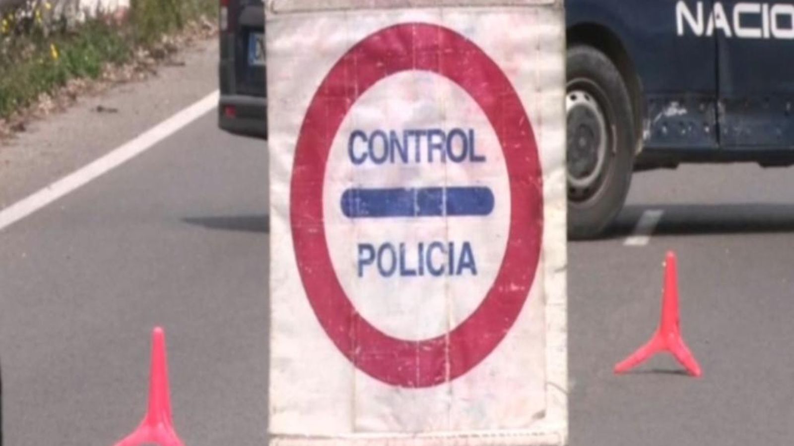Les forces de seguretat reforçaran el control per l'enduriment de les restriccions