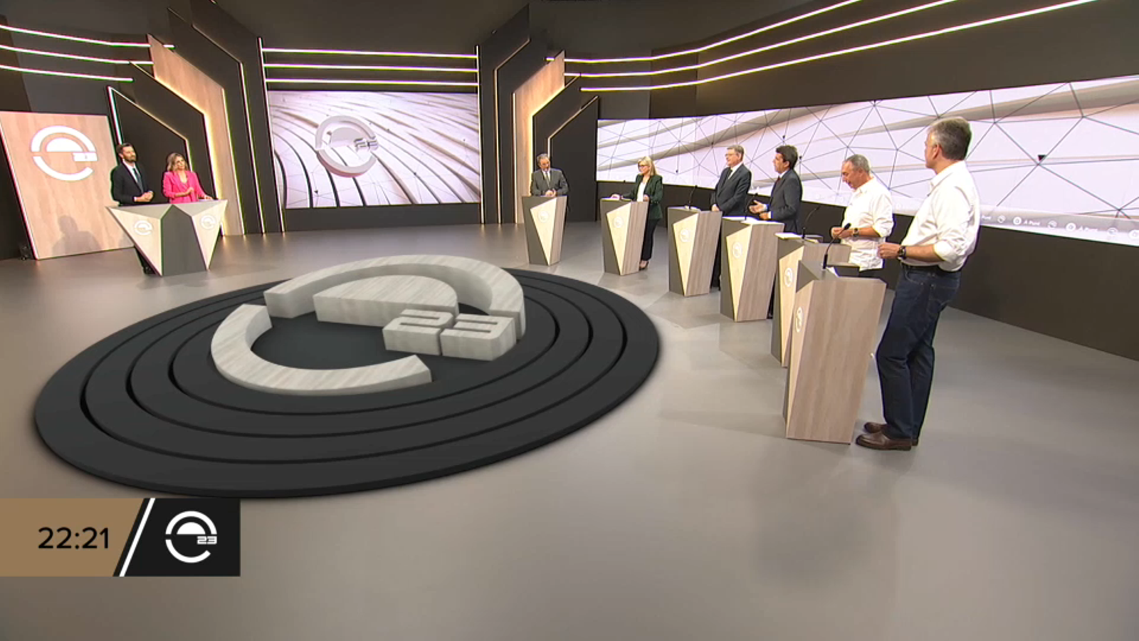 Debat autonòmic 28M | Bloc 2