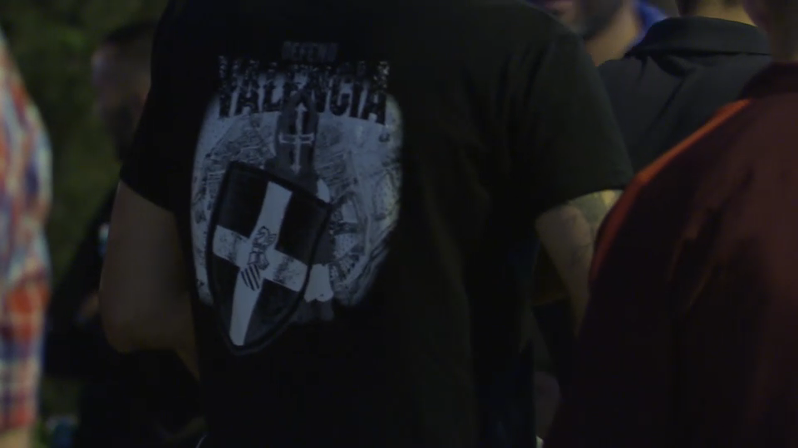 Preocupa la presència d'ultres i radicals al Mestalla