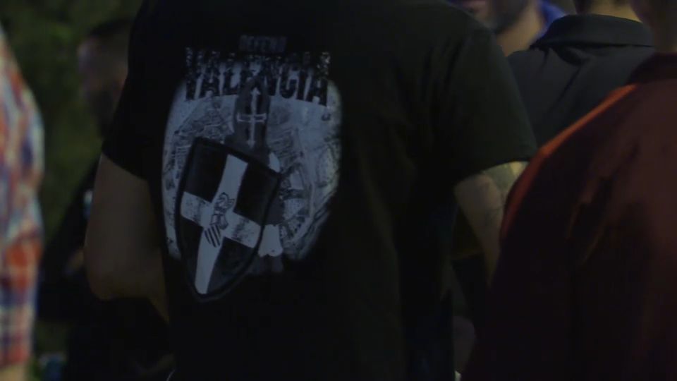 Preocupa la presència d'ultres i radicals al Mestalla Preocupa la presència d'ultres i radicals al Mestalla