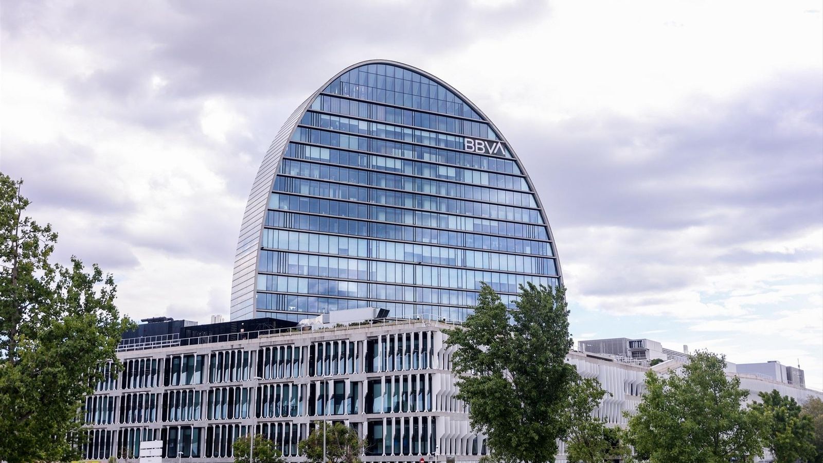 Seu del BBVA Seu del BBVA