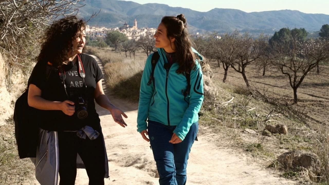 El femení de les professions
