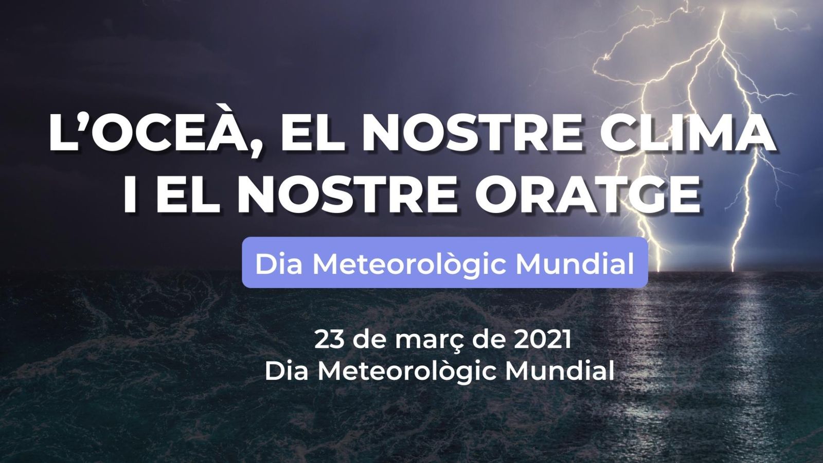 dia meteorològic mundial