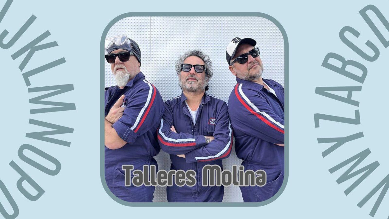 21.11.2025 | Talleres Molina presenten el seu primer LP 'Allegro ma non troppo'