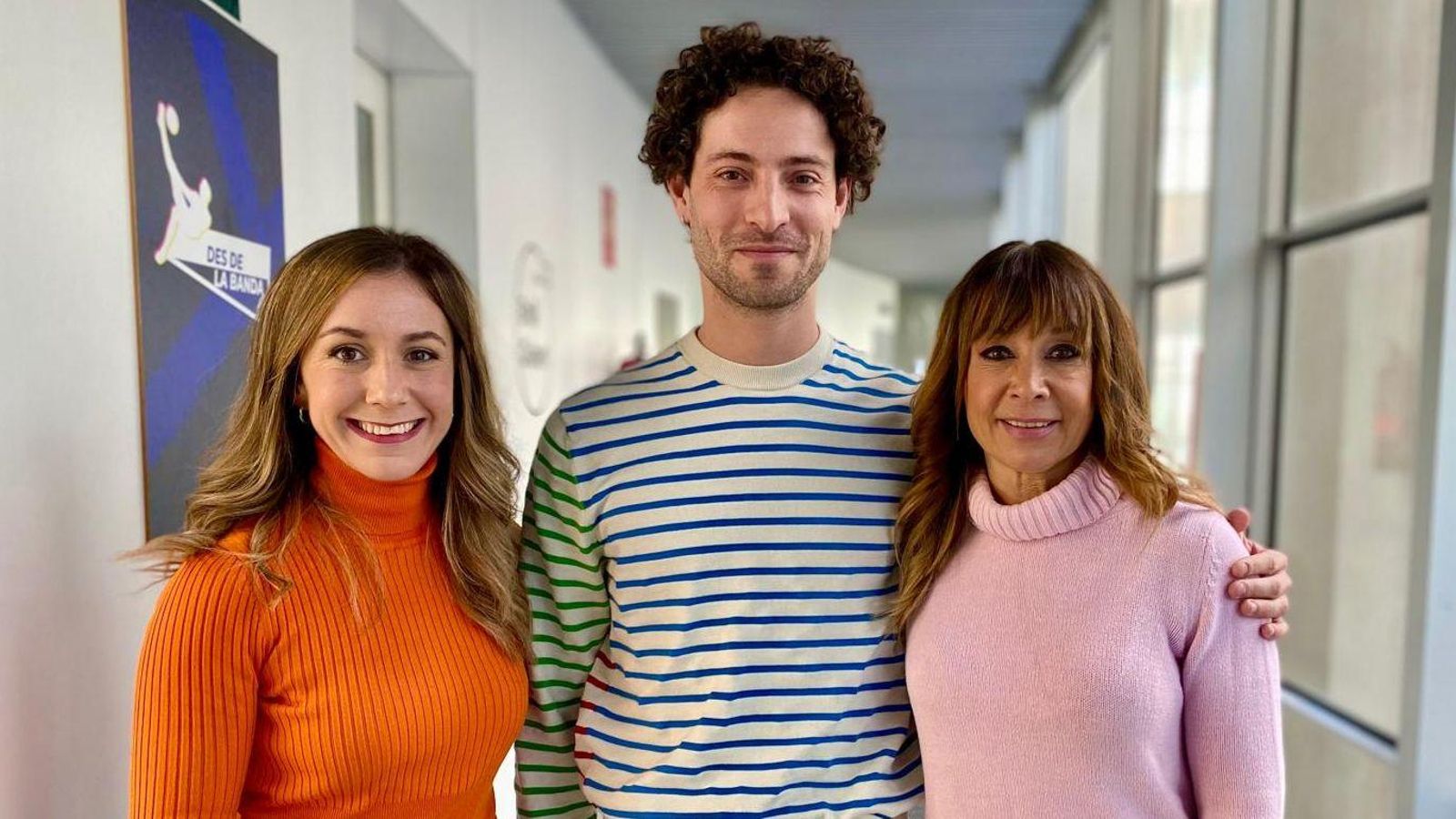 08.01.2025 | “Protagonistes” amb el dissenyador Adrián Salvador Candela