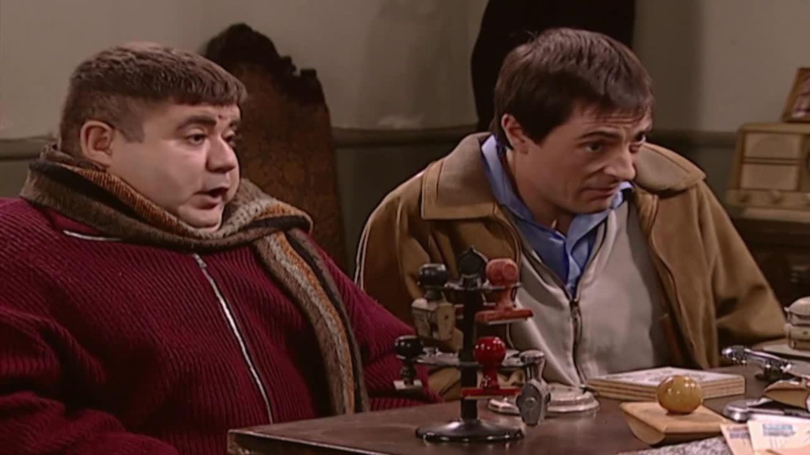 Capítol 100: Dia de sang i de festa