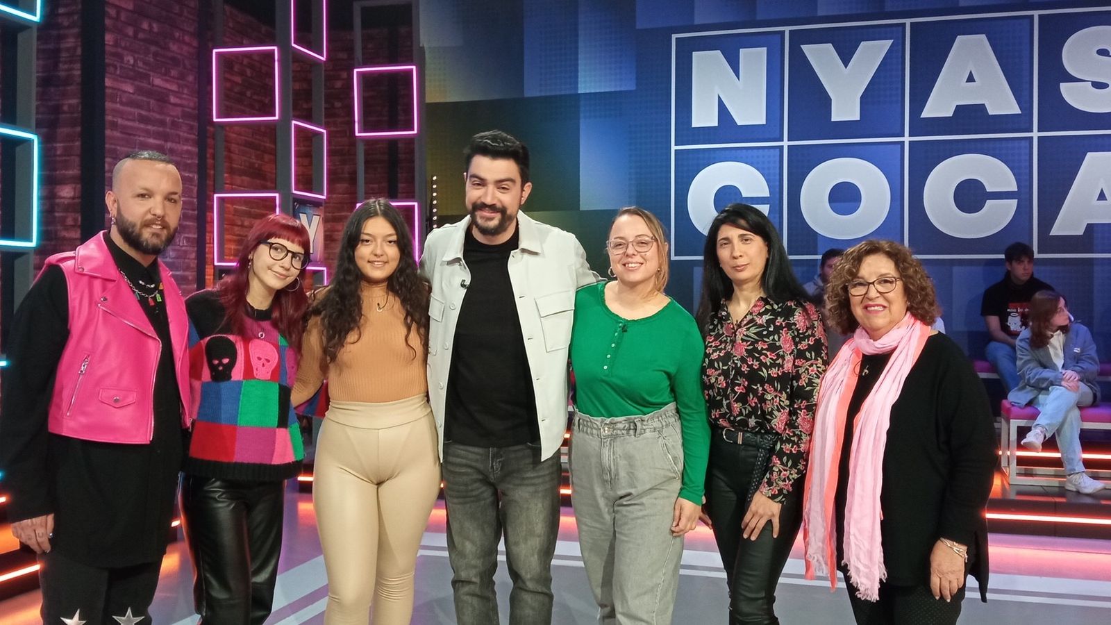 Nyas Coca! entrega el seu pot... qui serà la parella afortunada?