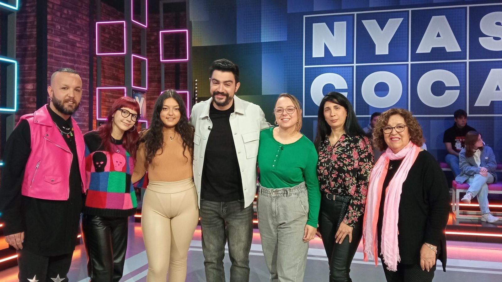 Nyas Coca! entrega el seu pot... qui serà la parella afortunada?