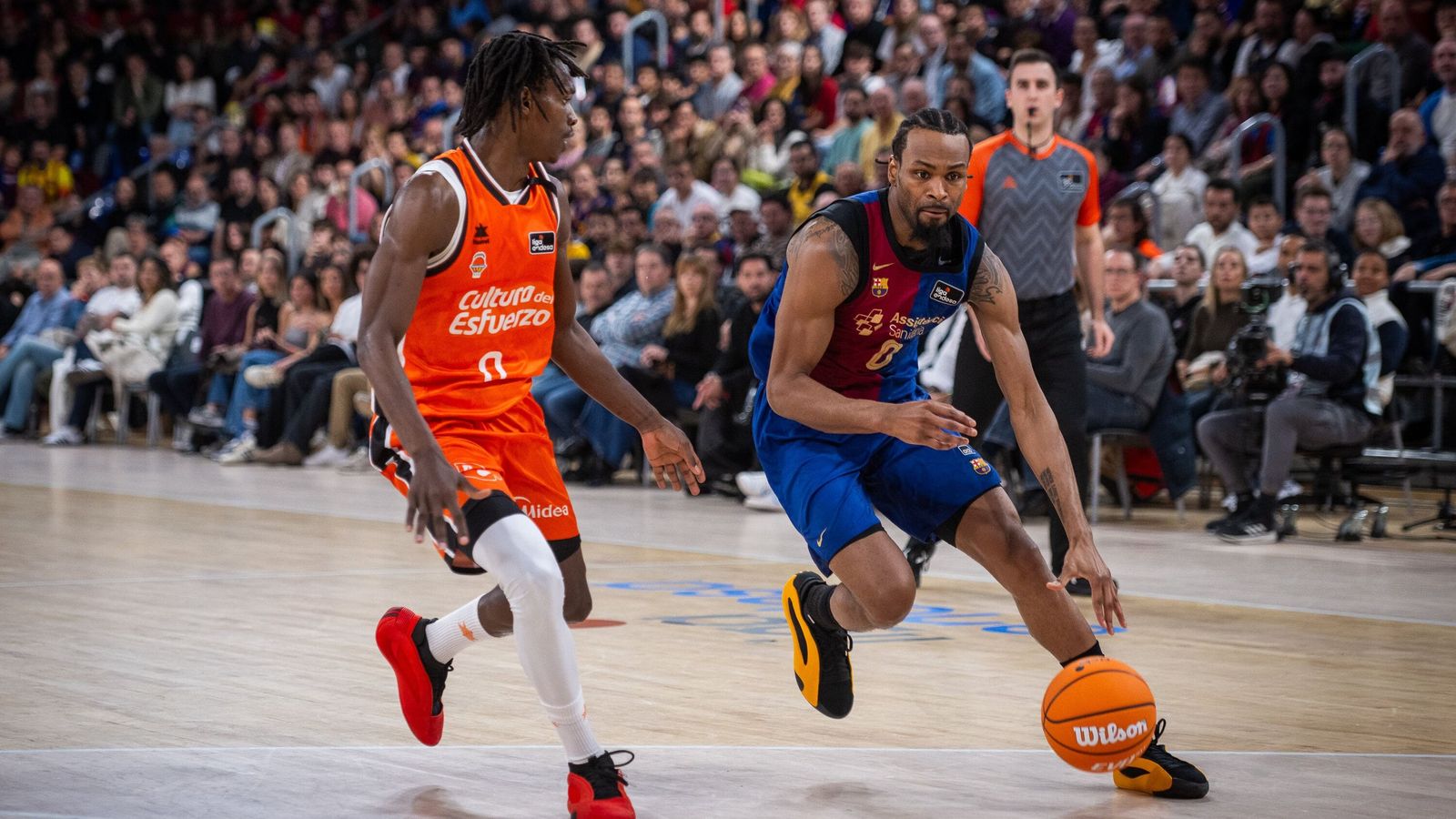 Badio i Punter, en una acció del duel