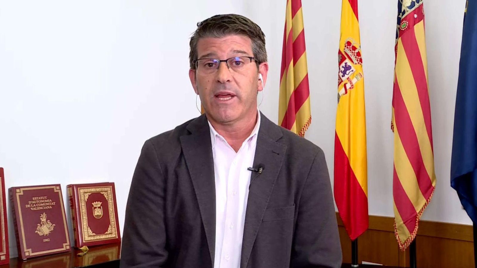 09.04.2025 | Entrevista LNM Jorge Rodríguez