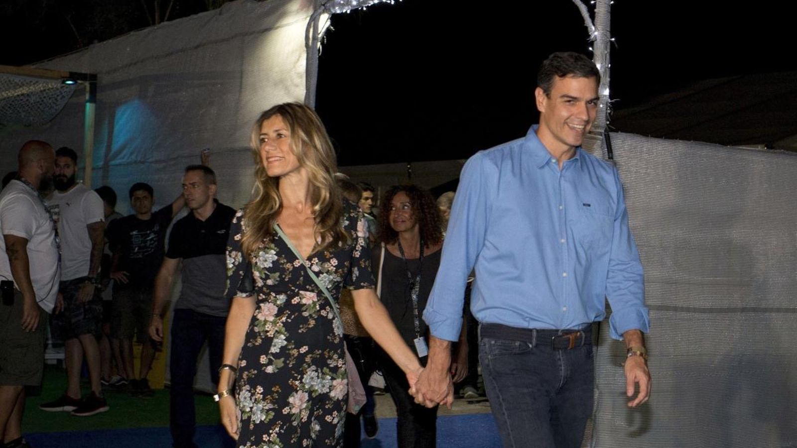 El govern central xifra en 283 euros el cost del viatge de Sánchez a Castelló per al FIB