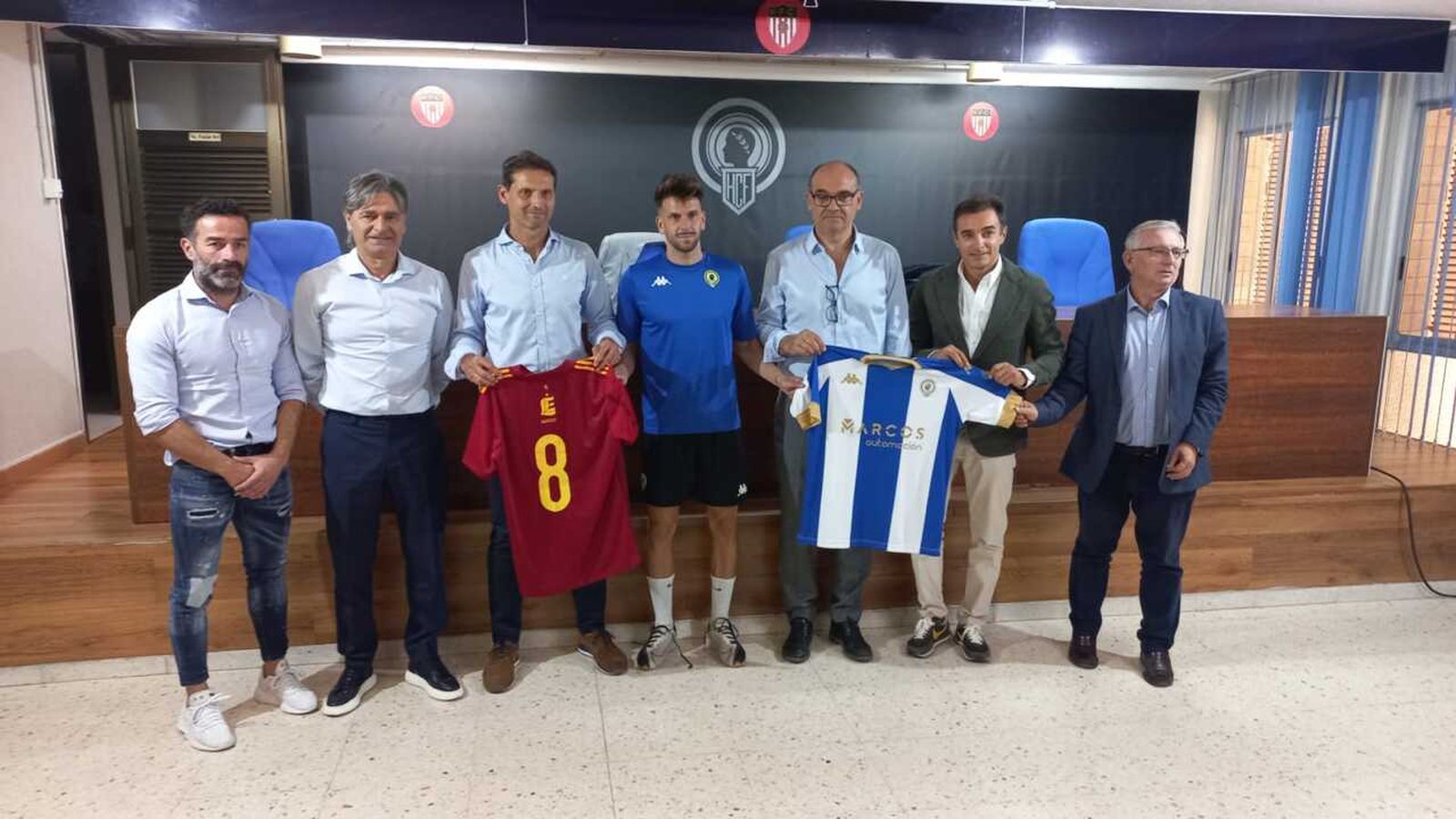L’Hèrcules presenta els actes del Centenari