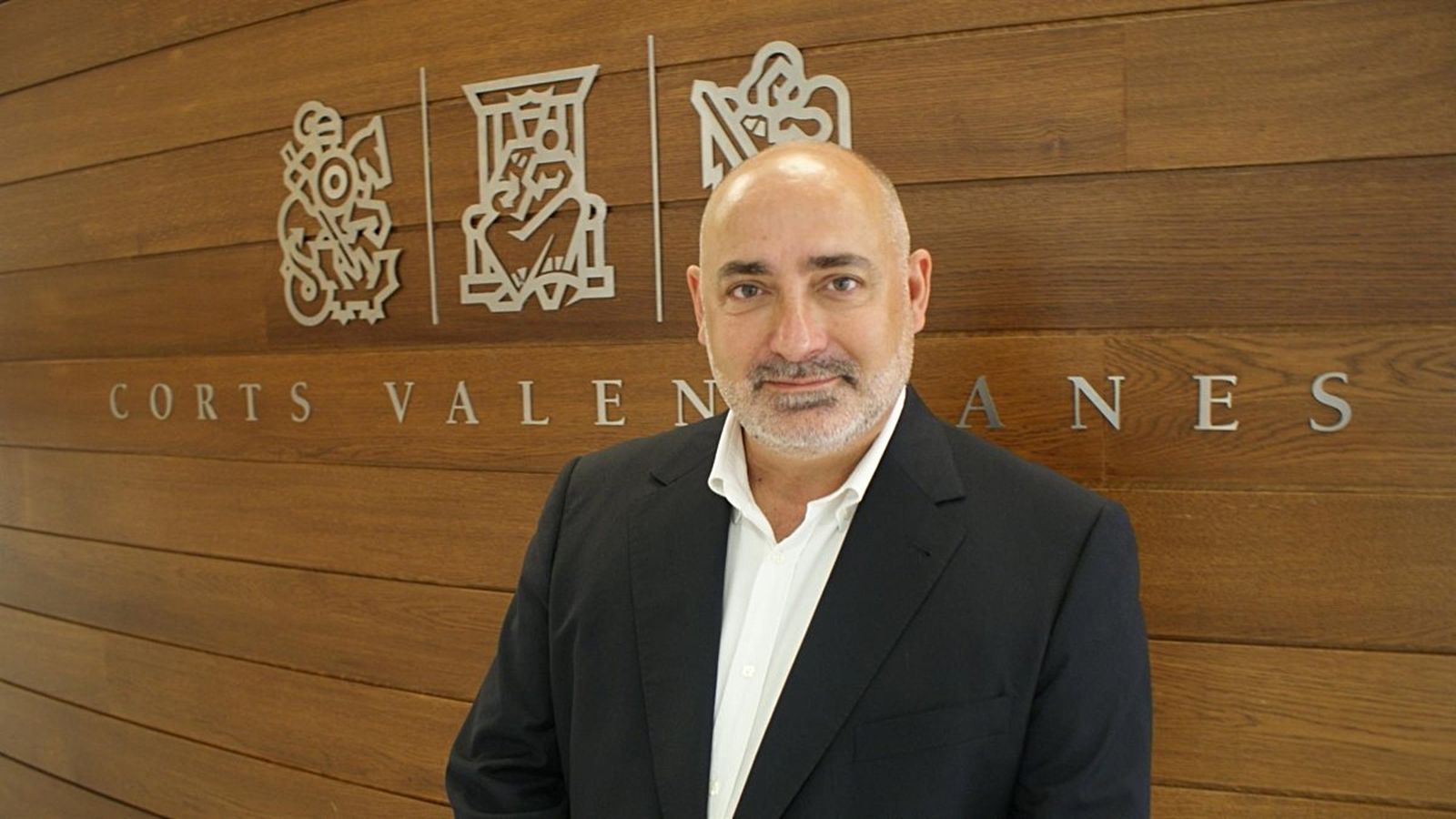 El diputat de Podem a les Corts, Josep Francesc Almería