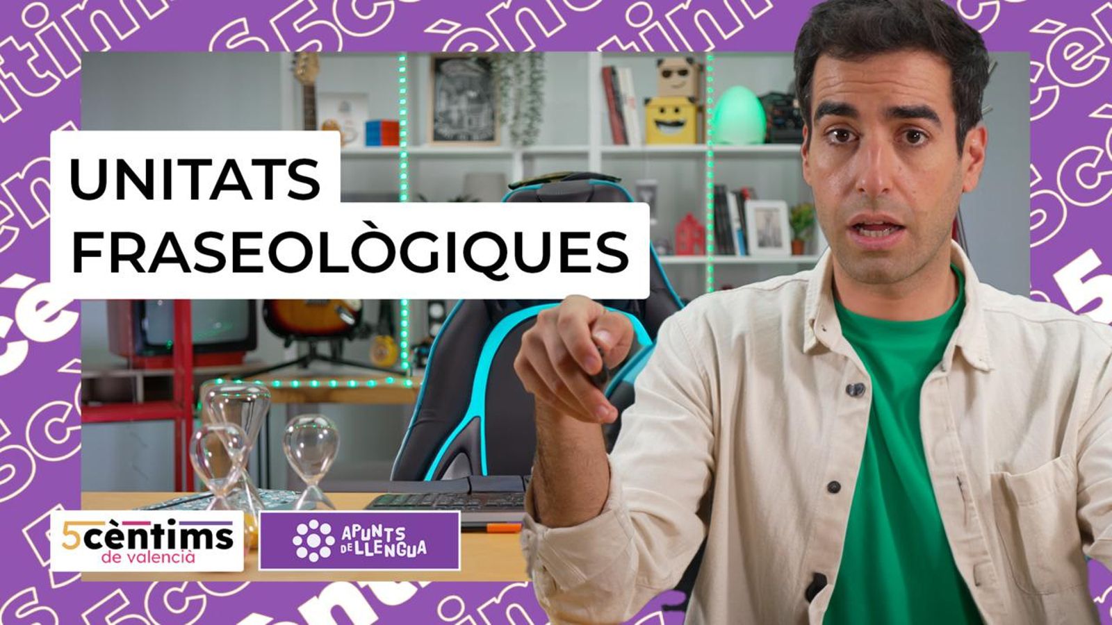 Què són les unitats fraseològiques