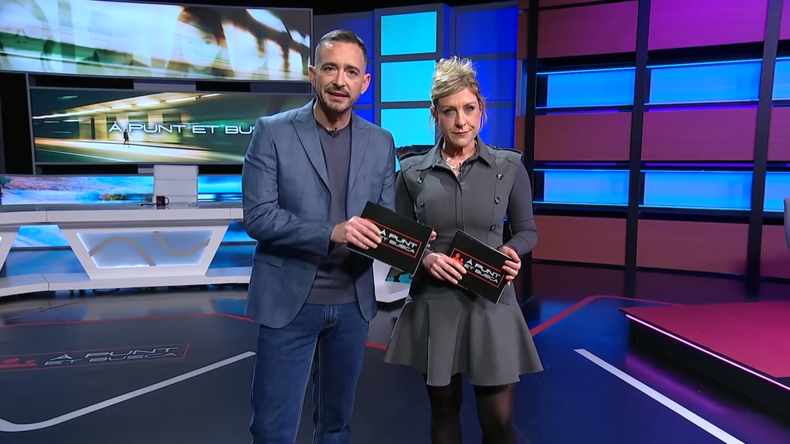 21.01.2026 | À Punt et busca