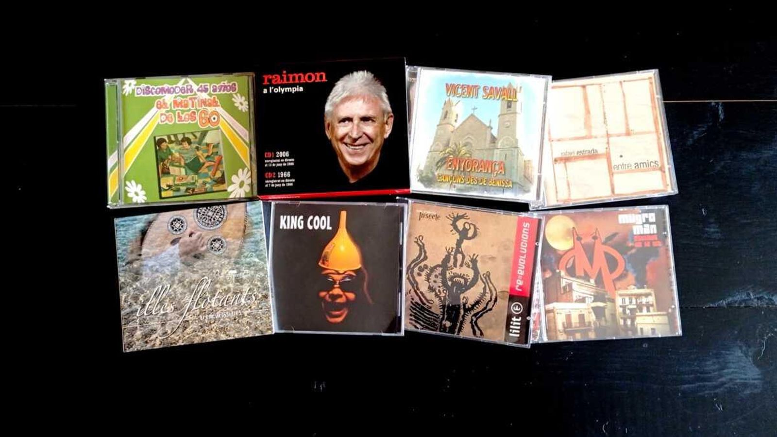 06.04.2023 | "La veu d'un poble", amb Francesc Estrela