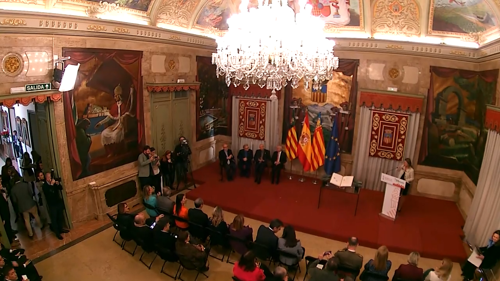 06.12.2023 | ACTE COMMEMORATIU DEL DIA DE LA CONSTITUCIÓ