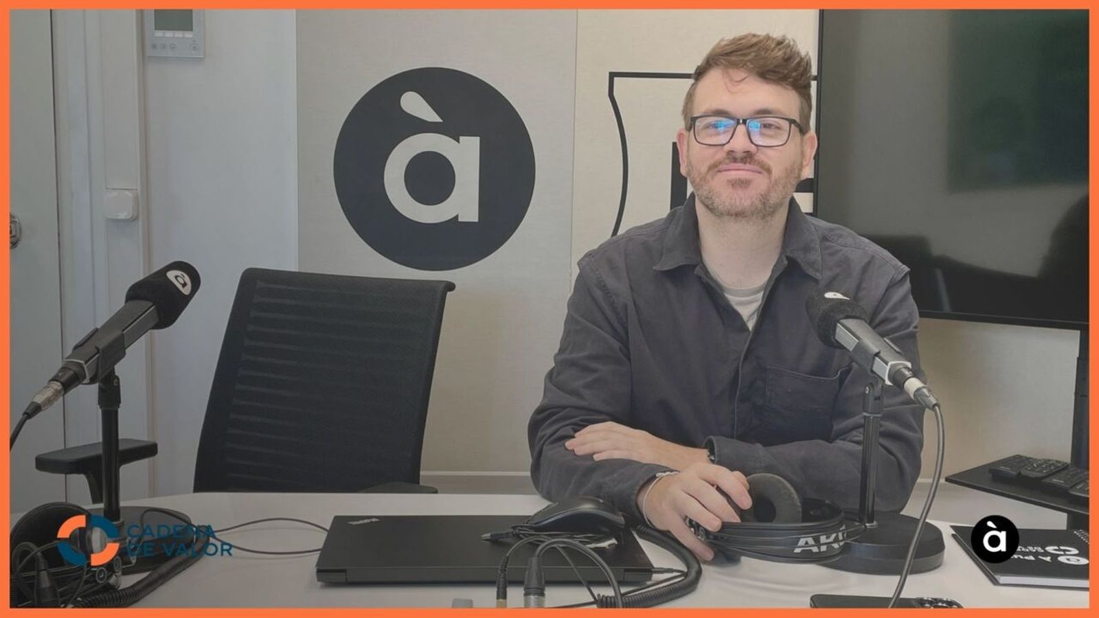 03.05.2024 | Eugenio Viñas, coautor d'Escenes del disseny valencià'