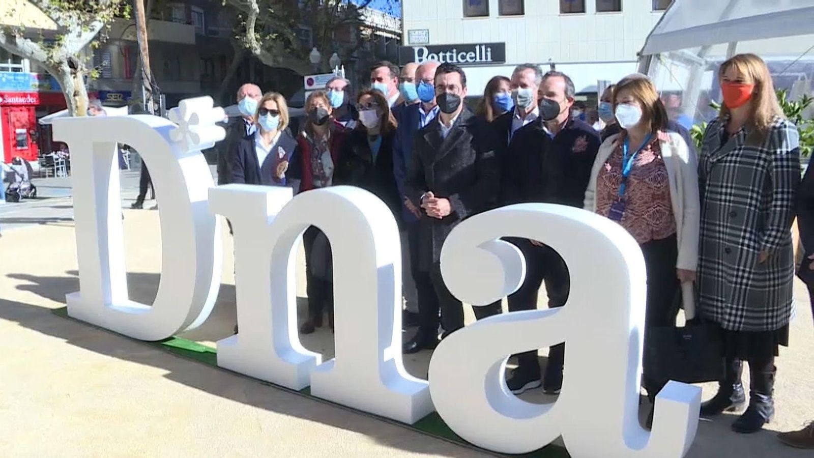 Inauguració de l'edicio 2021