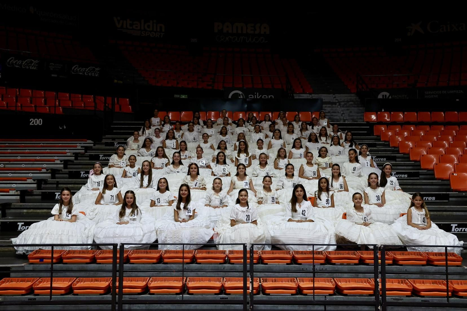 Candidates infantils