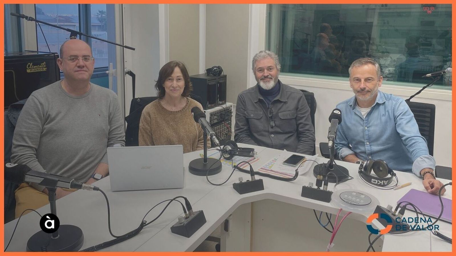 20.03.2025 | Cadena de valor | Ciberseguretat al sector aeroespacial
