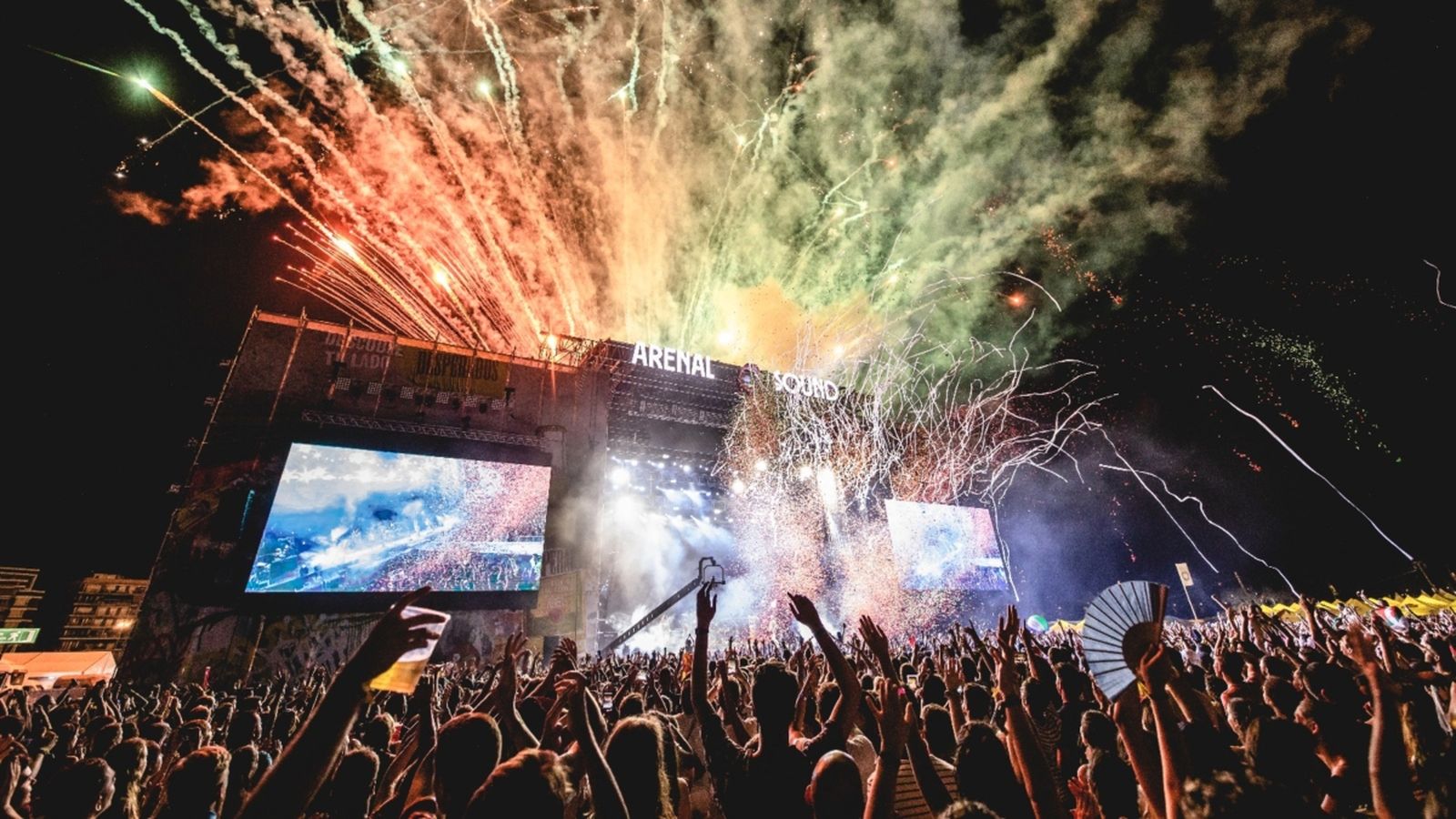 L'Arenal Sound 2018 ha sigut un èxit: 300.000 assistents.