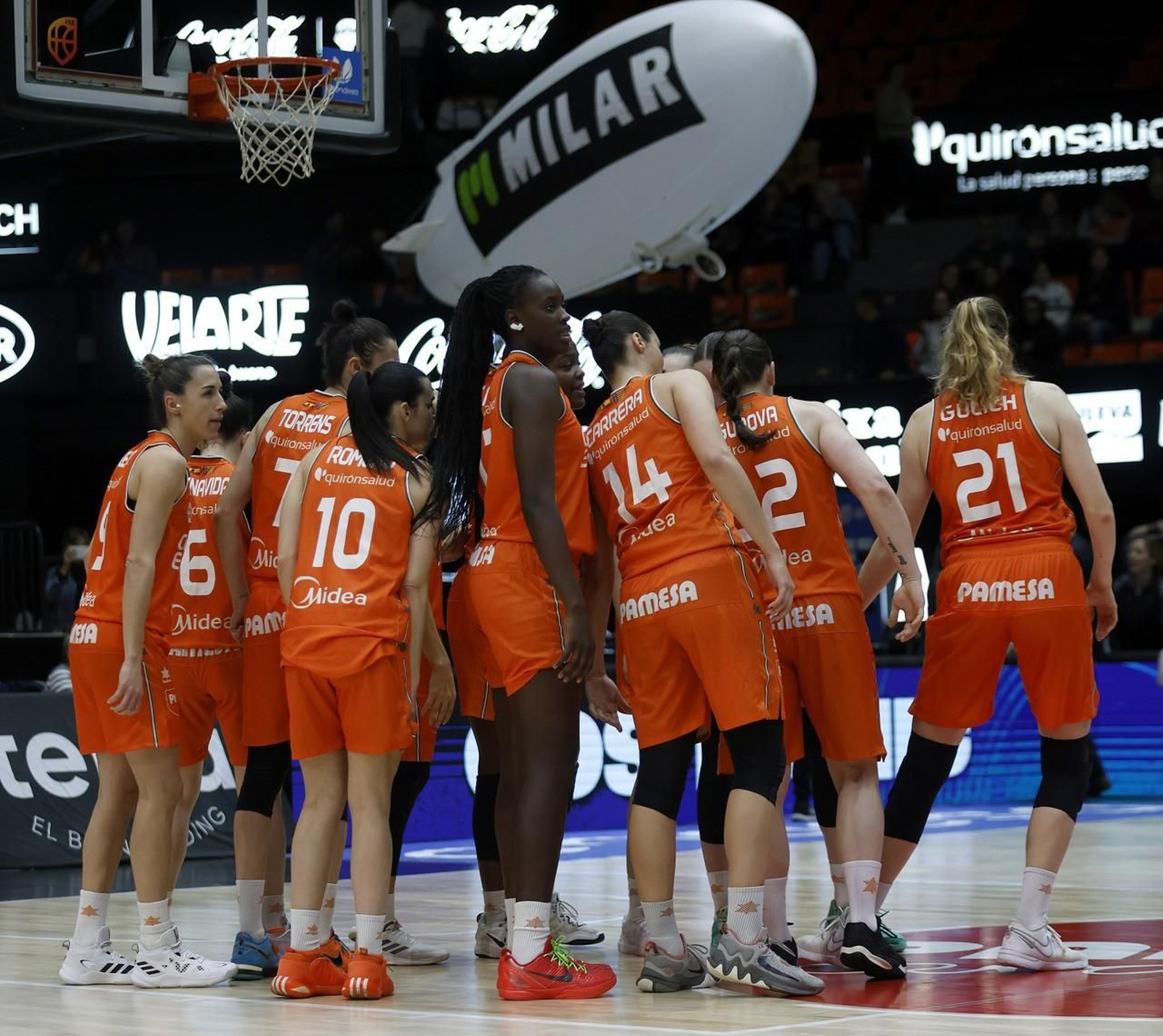 El partit d’anada es jugarà a Saragossa dijous a les 20 h i la tornada, a la Fonteta diumenge a les 18:30 h