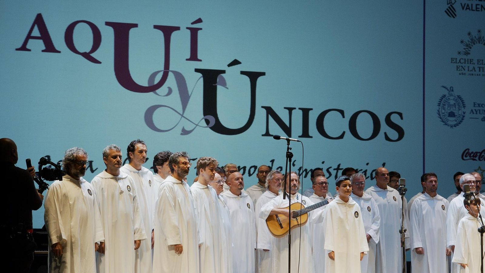 Aquí Grupo de Comunicación viu la gala 'Temps de misteri'