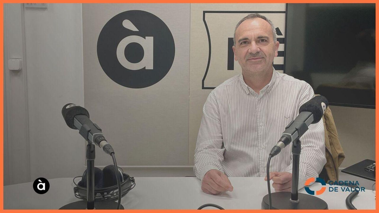 12.03.2025 | Raúl Aznar, de Centre Verd