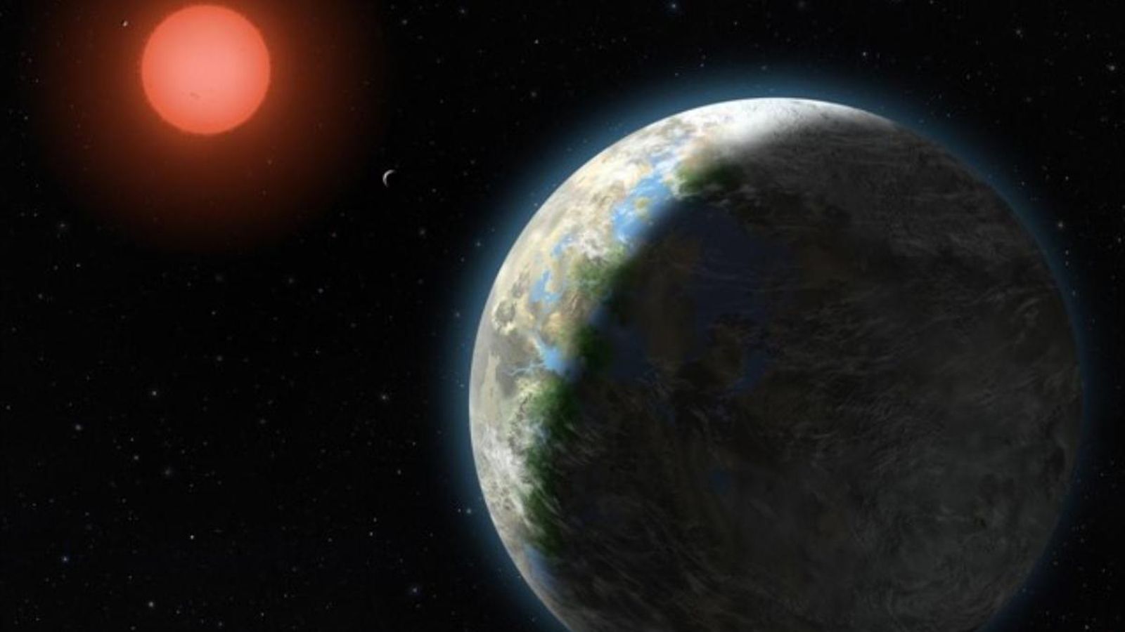 El planeta Terra, en una imatge d'arxiu