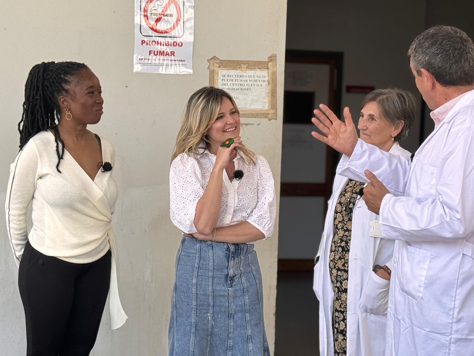 Paci Mansogo a l'Hospital de Segorbe