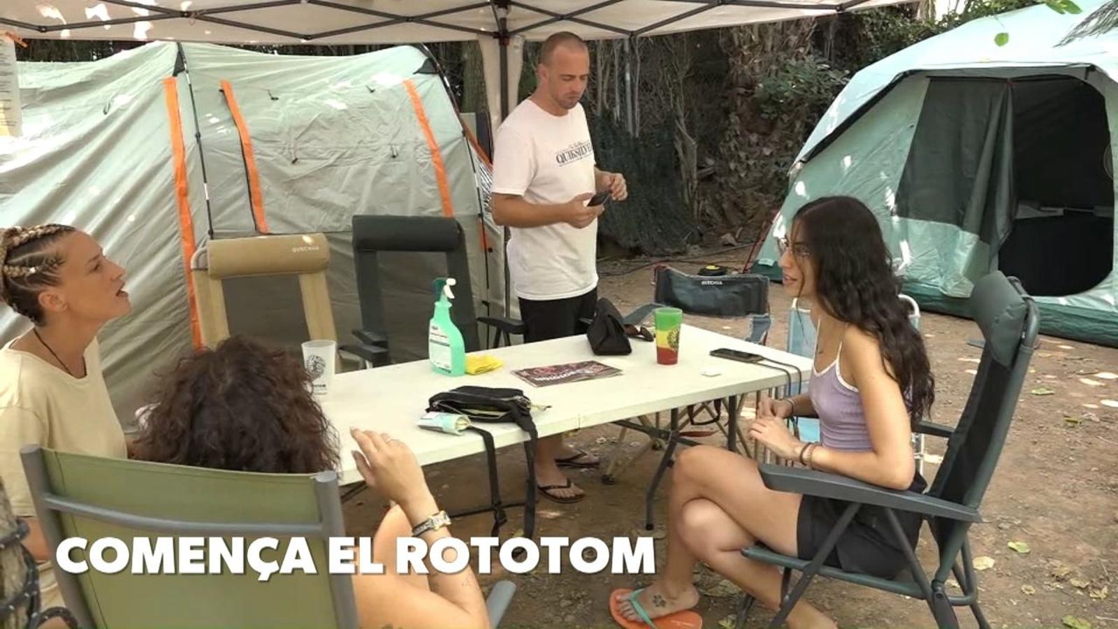Comença el Rototom