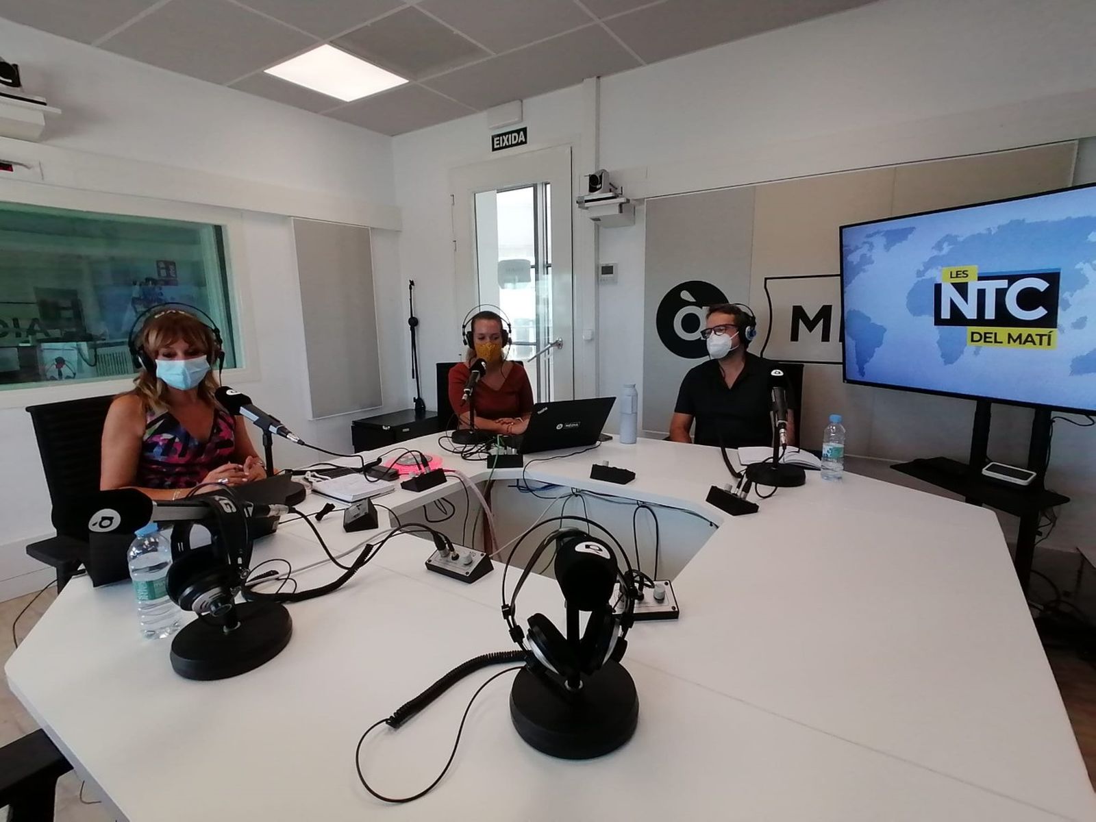 21.09.2021 | El rall diari