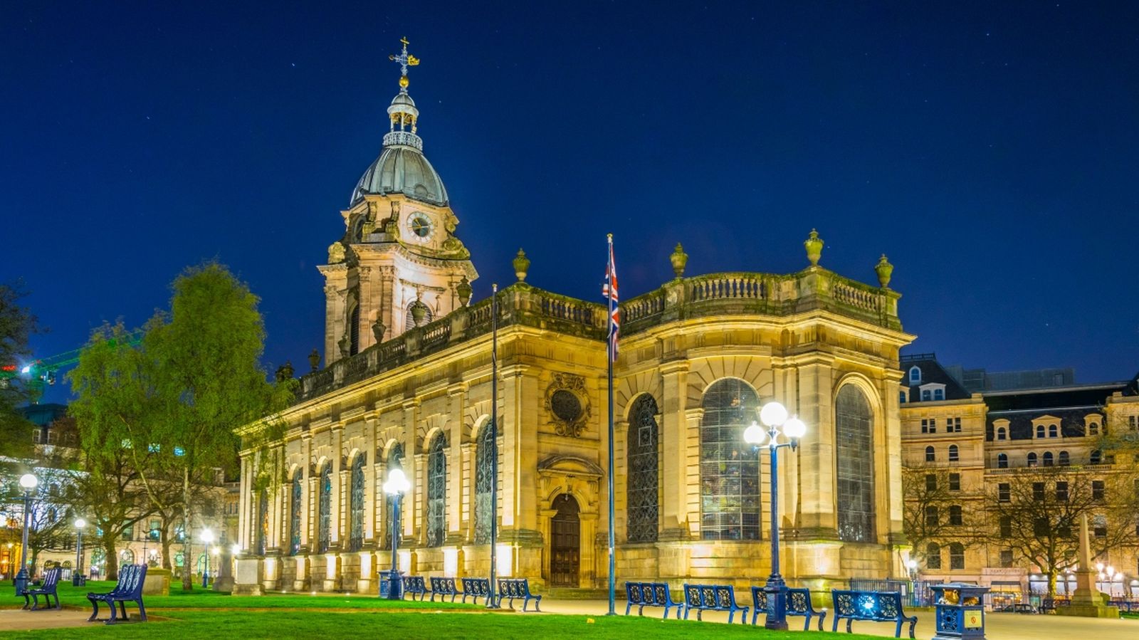 Catedral de Sant Felip de Birmingham