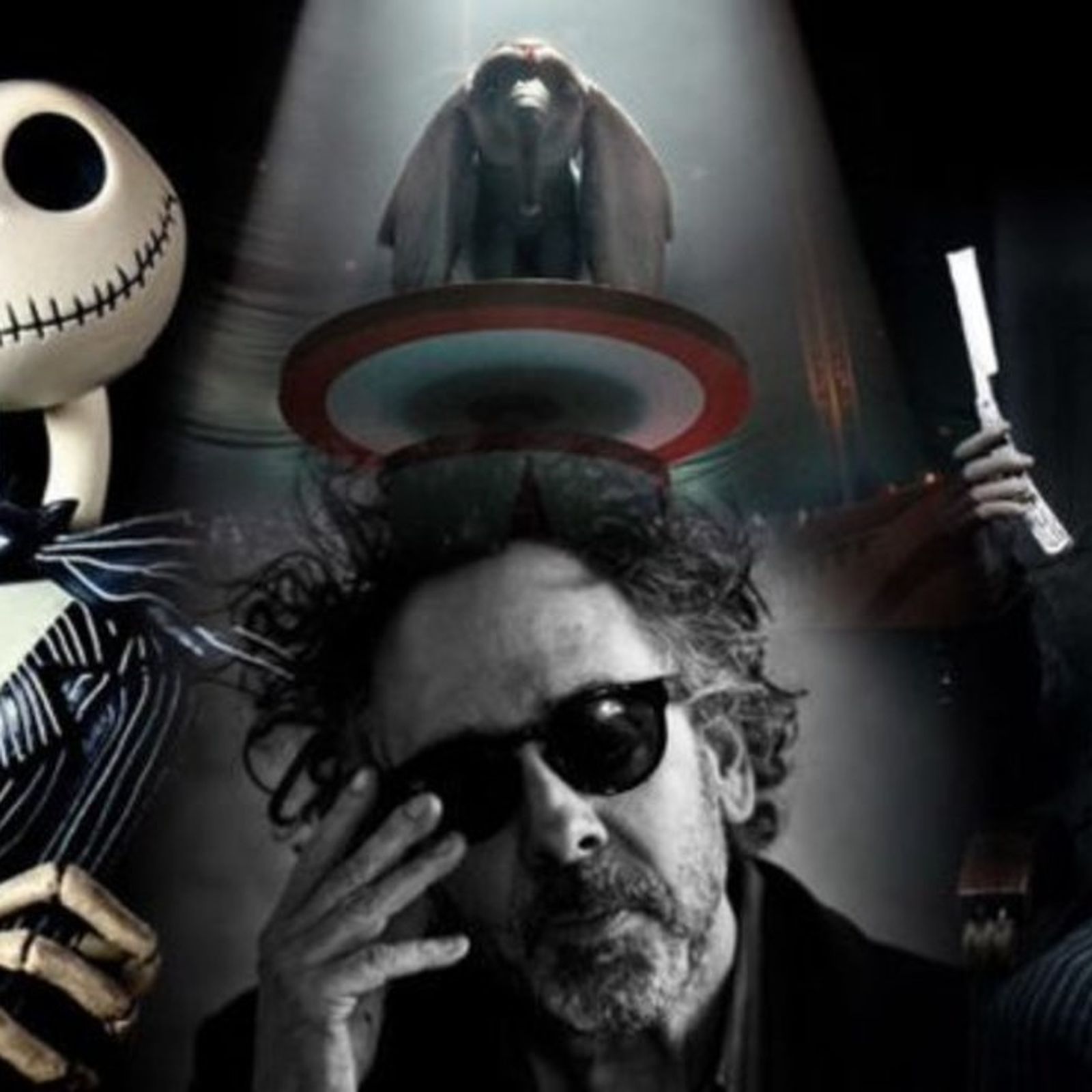 14.08.2019 | Tim Burton episode artwork