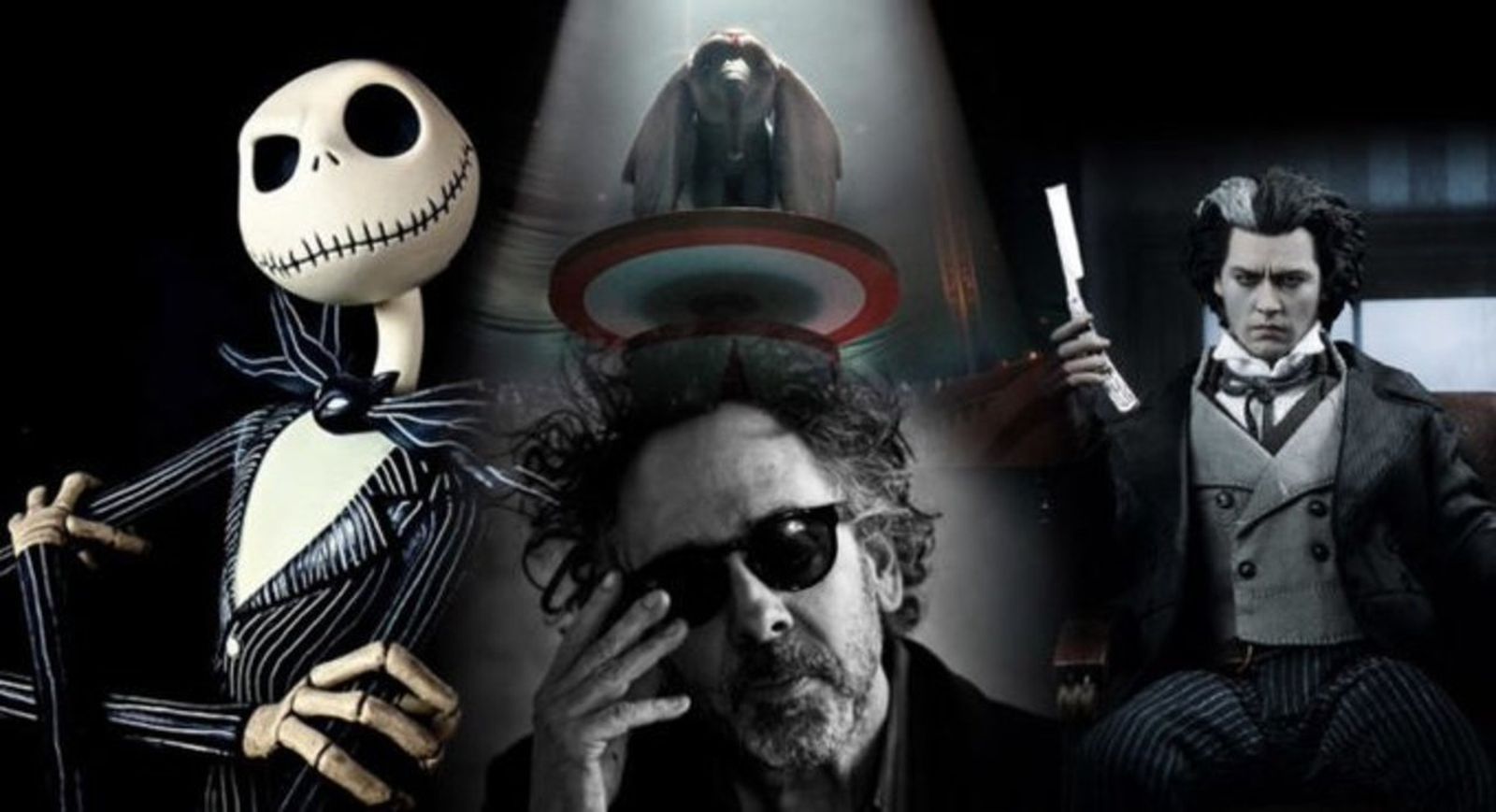 14.08.2019 | Tim Burton