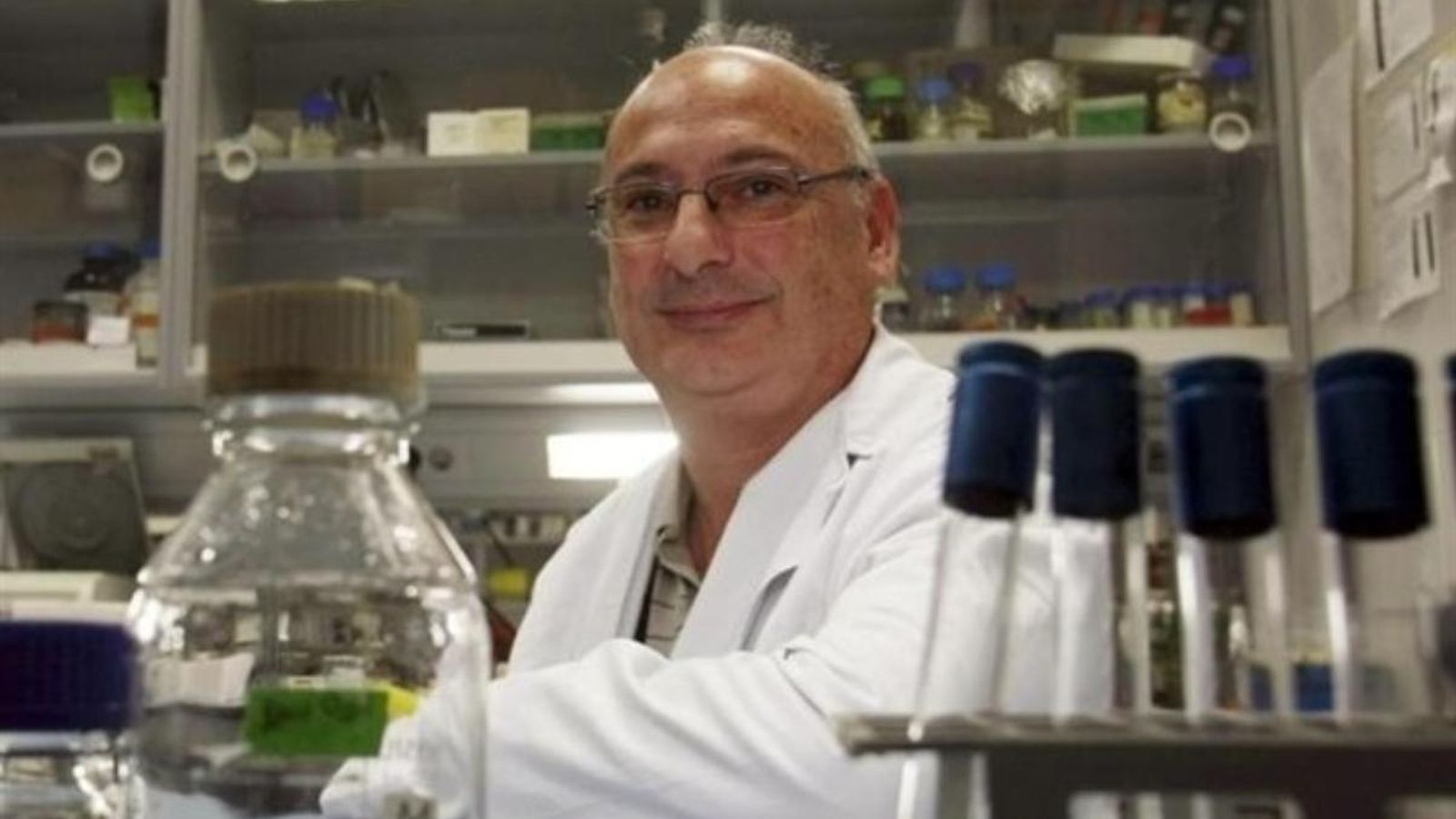 El professor de la Universitat d'Alacant ha sigut nomenat aquesta setmana fill predilecte d'Elx, un recompensa que té "la càrrega més emotiva"