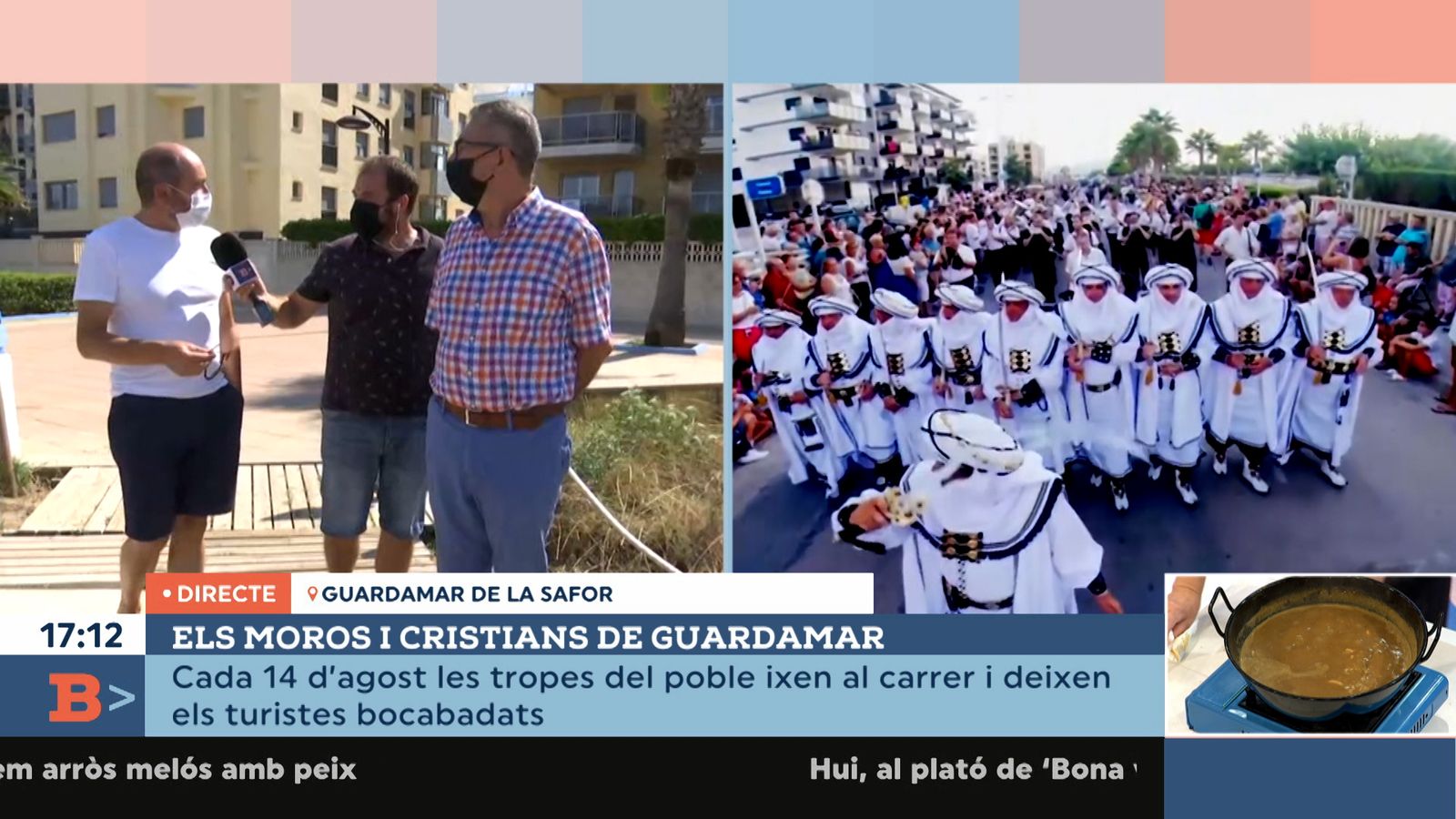 26.07.2021 | Veïnat enamorat de Guardamar de la Safor