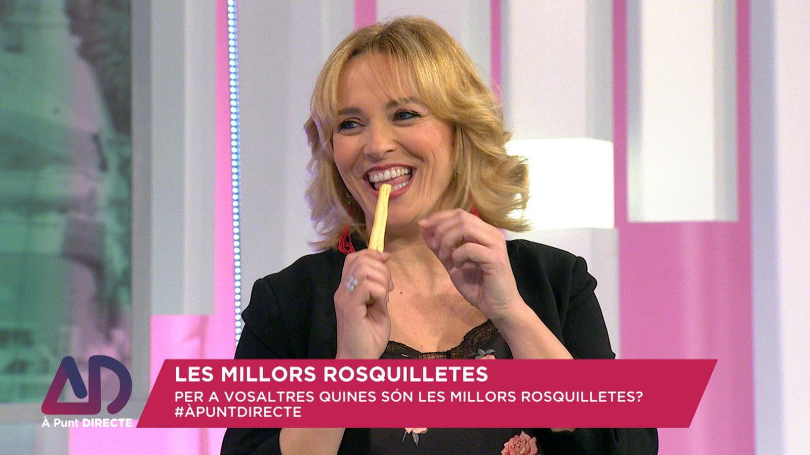 Les millors rosquilletes