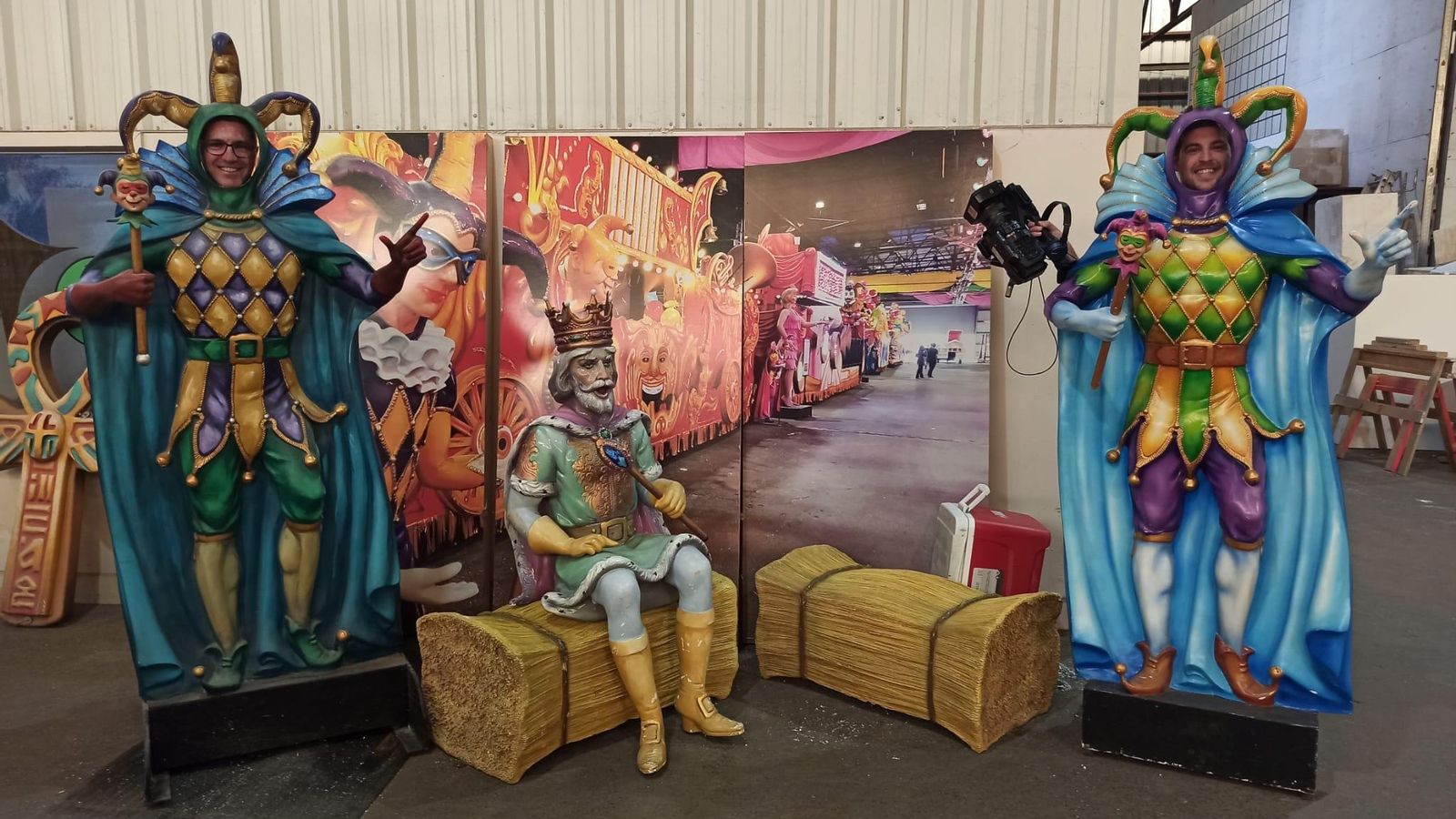 El Mardi Gras de Nova Orleans