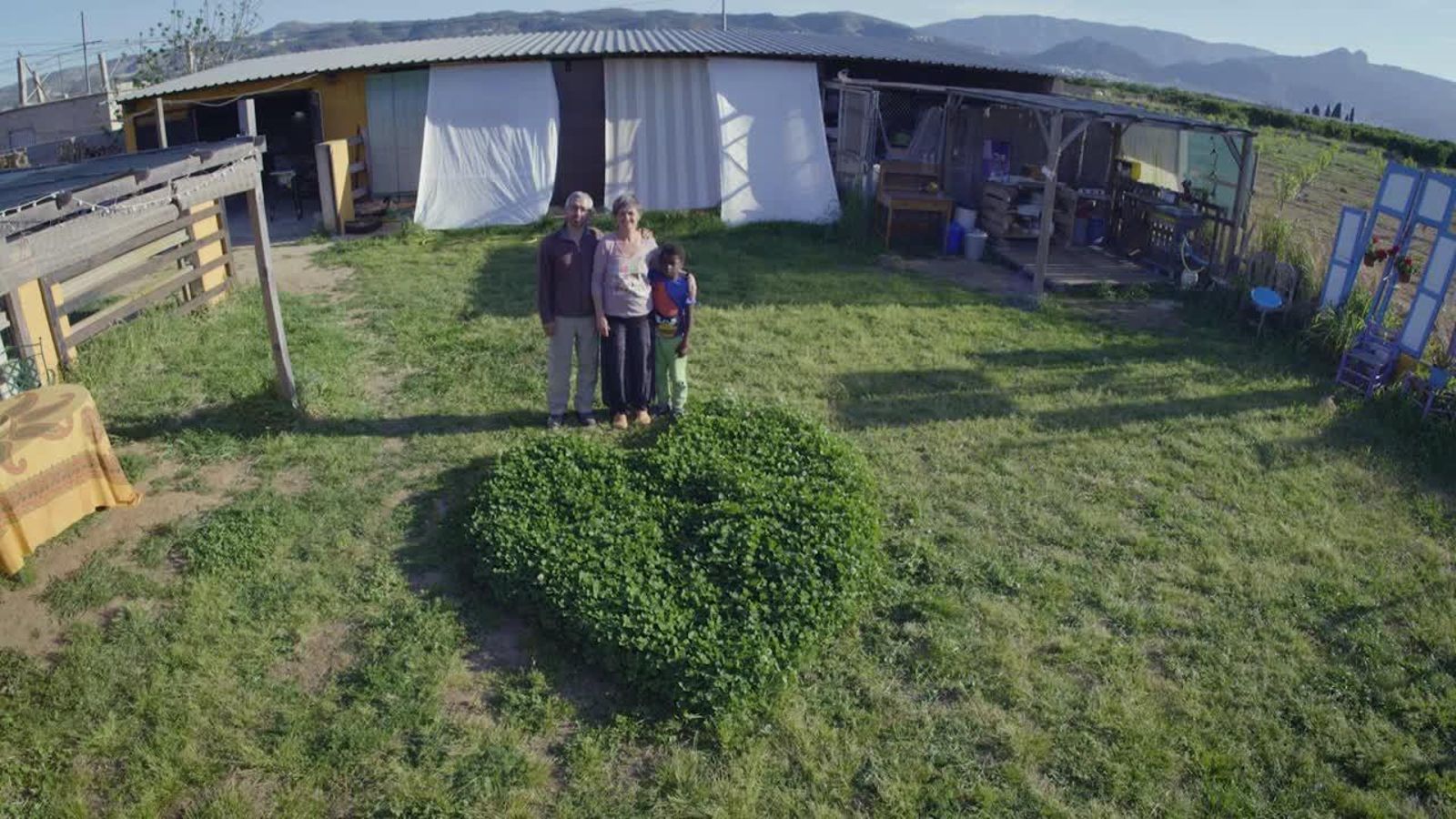 30.08.2018 | Buscant el paradís - La gran família del circ