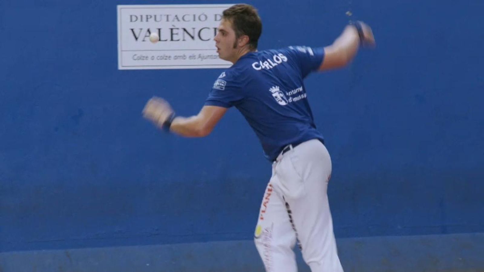 Carlos de Massalfassar, traient