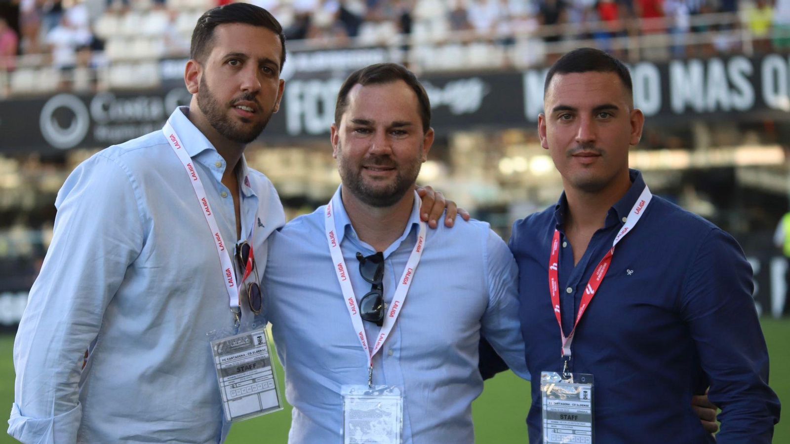 La direcció esportiva del CD Eldense deixa el club