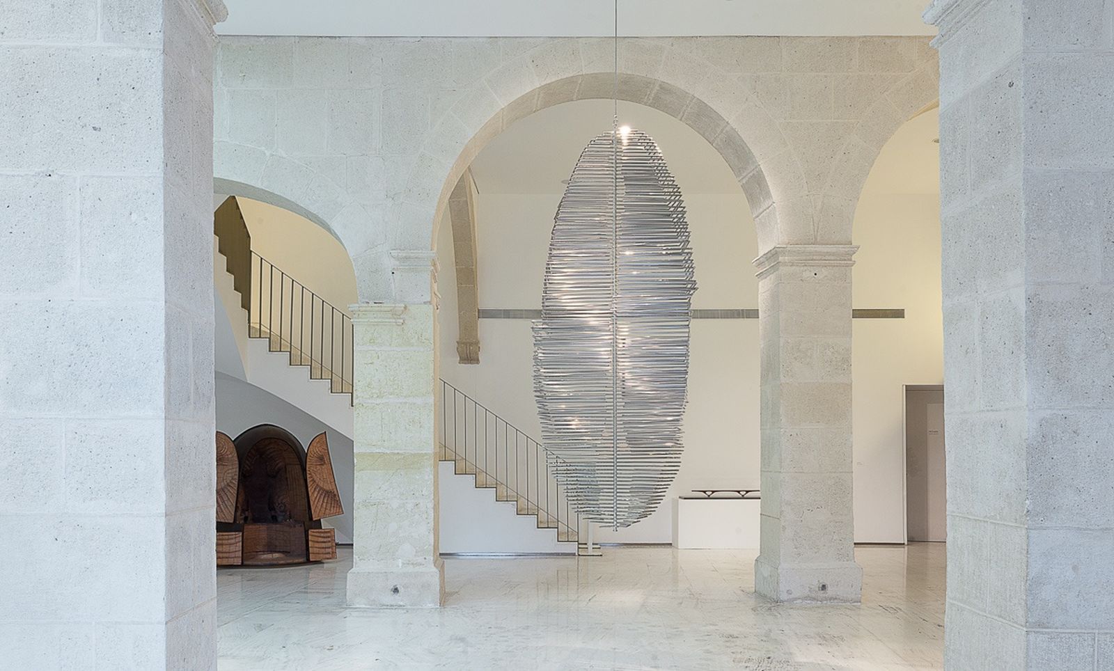 La Col·lecció Municipal Eusebi Sempere del Museu d'Art Contemporani d'Alacant, està formada per les obres de l'artista que l'Ajuntament d'Alacant ha adquirit des del 1978 fins a l'actualitat