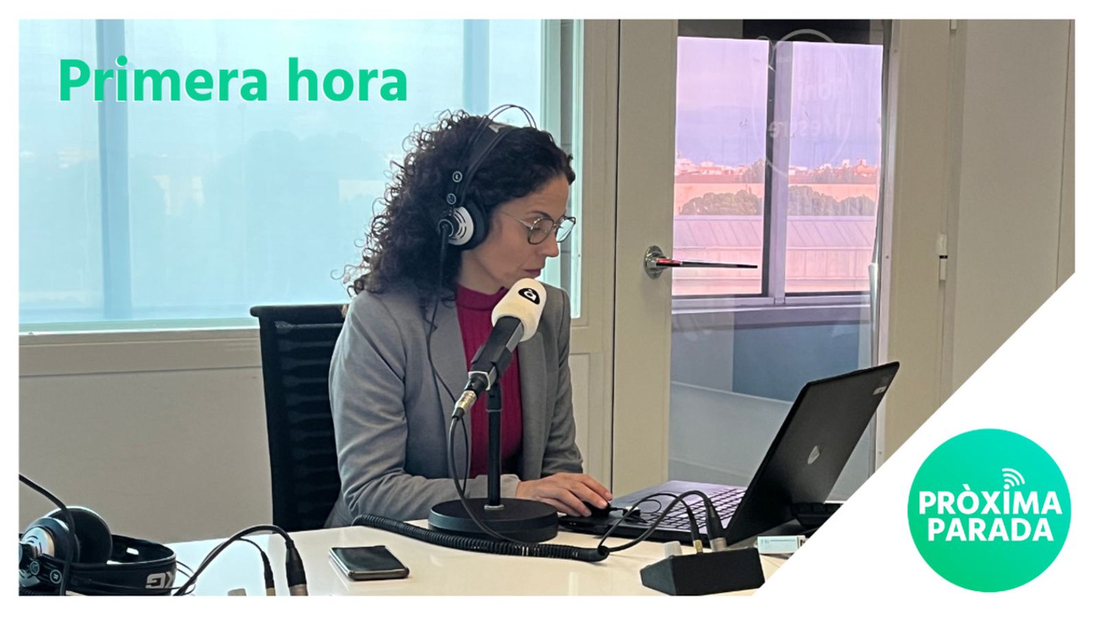 09.01.2024 | Pròxima parada | Primera Part